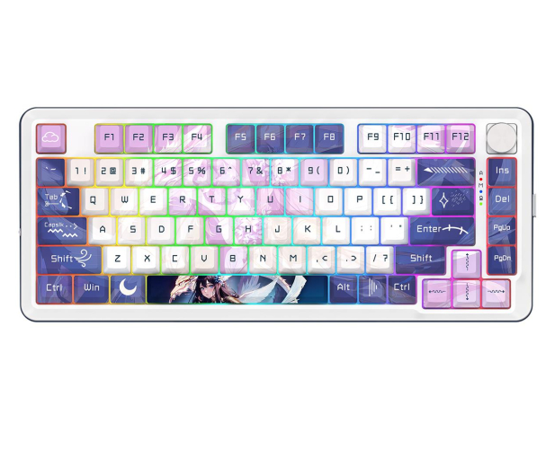 REDRAGON Cyrus (Leopard L) K681ACG-RGB-PRO - 1298224 - zdjęcie